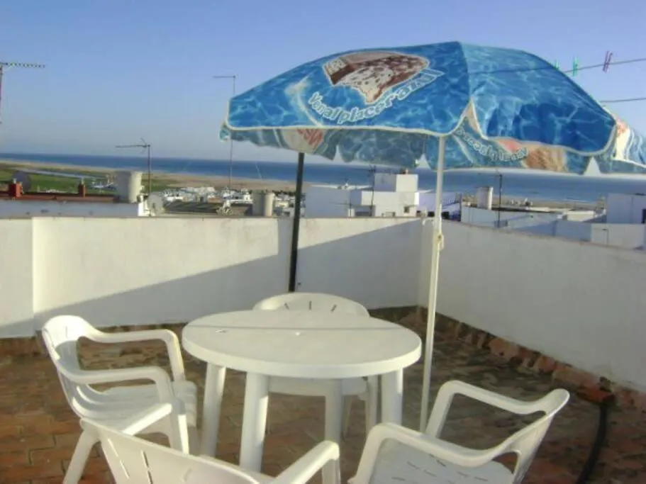 Casa En El Centro Del Pueblo Villa Conil De La Frontera Spain