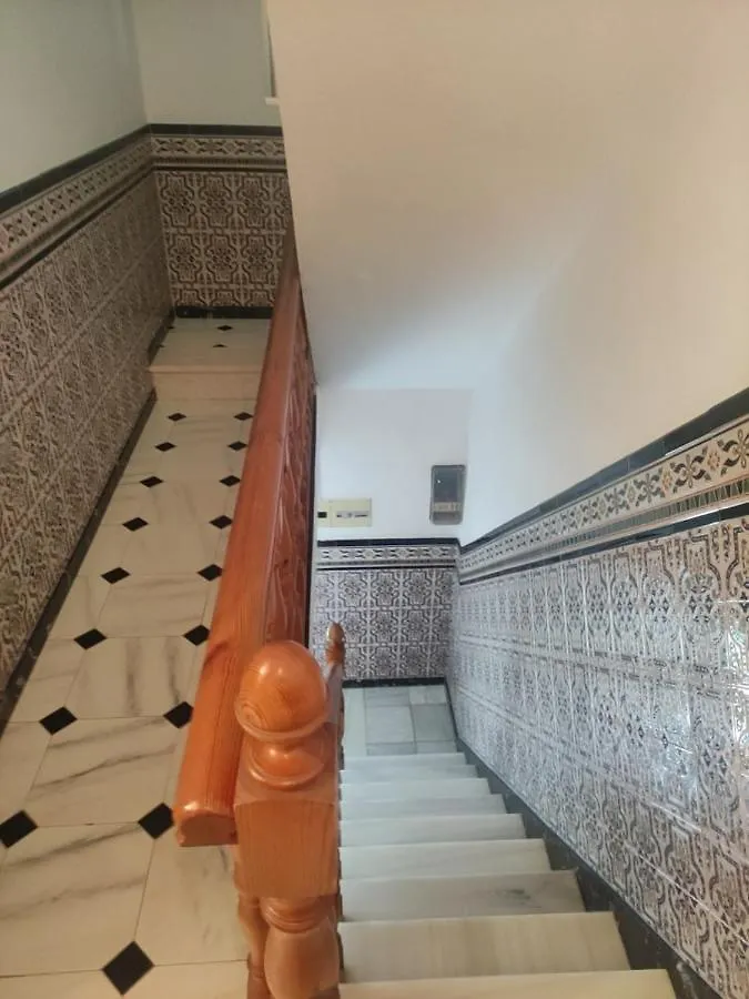 Casa En El Centro Del Pueblo Villa Conil De La Frontera Holiday home