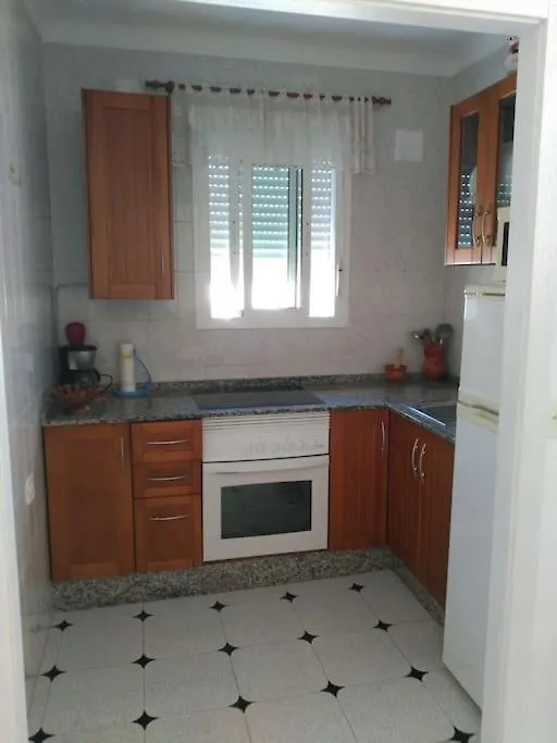 Holiday home Casa En El Centro Del Pueblo Villa Conil De La Frontera